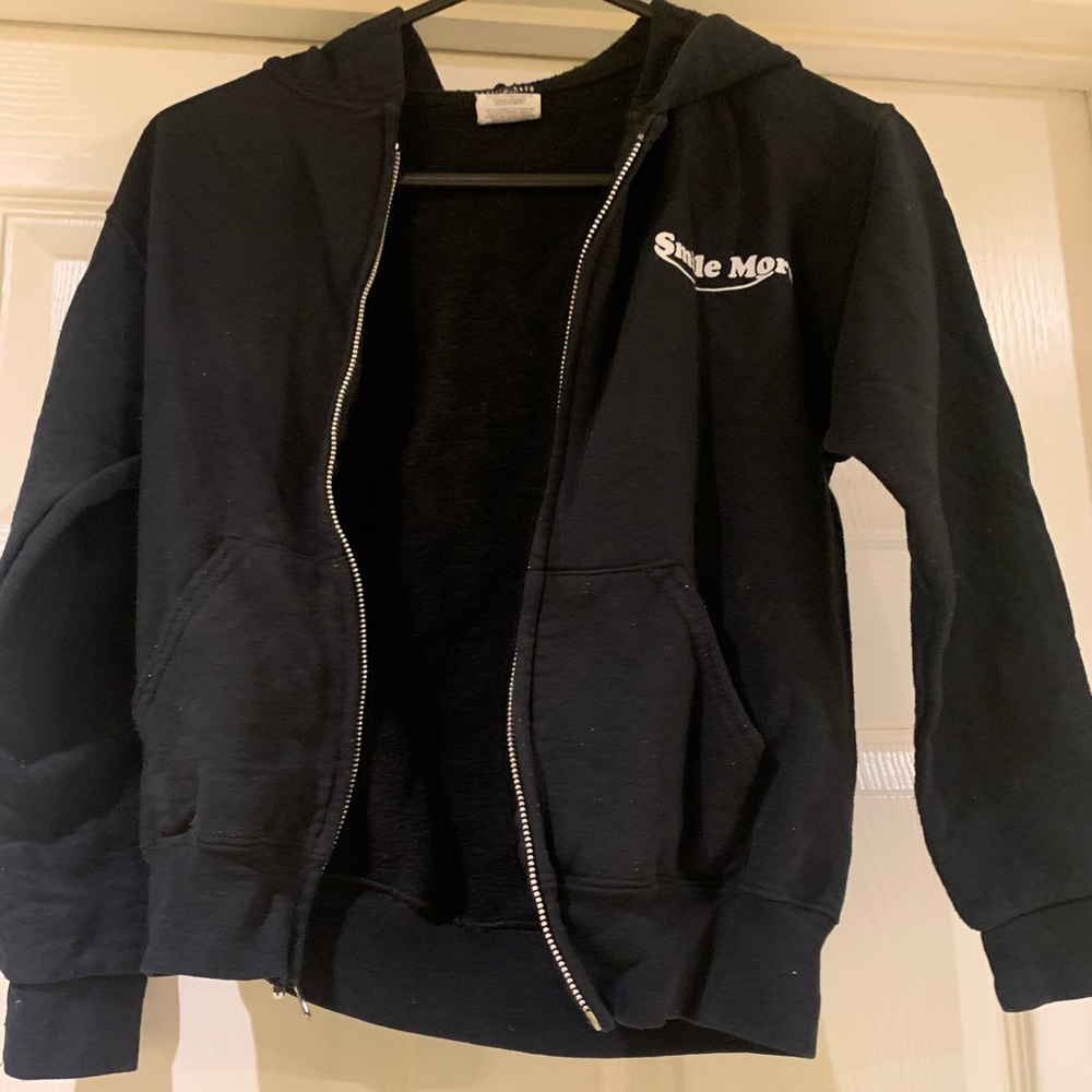 Boys Smile More sweatshirt
